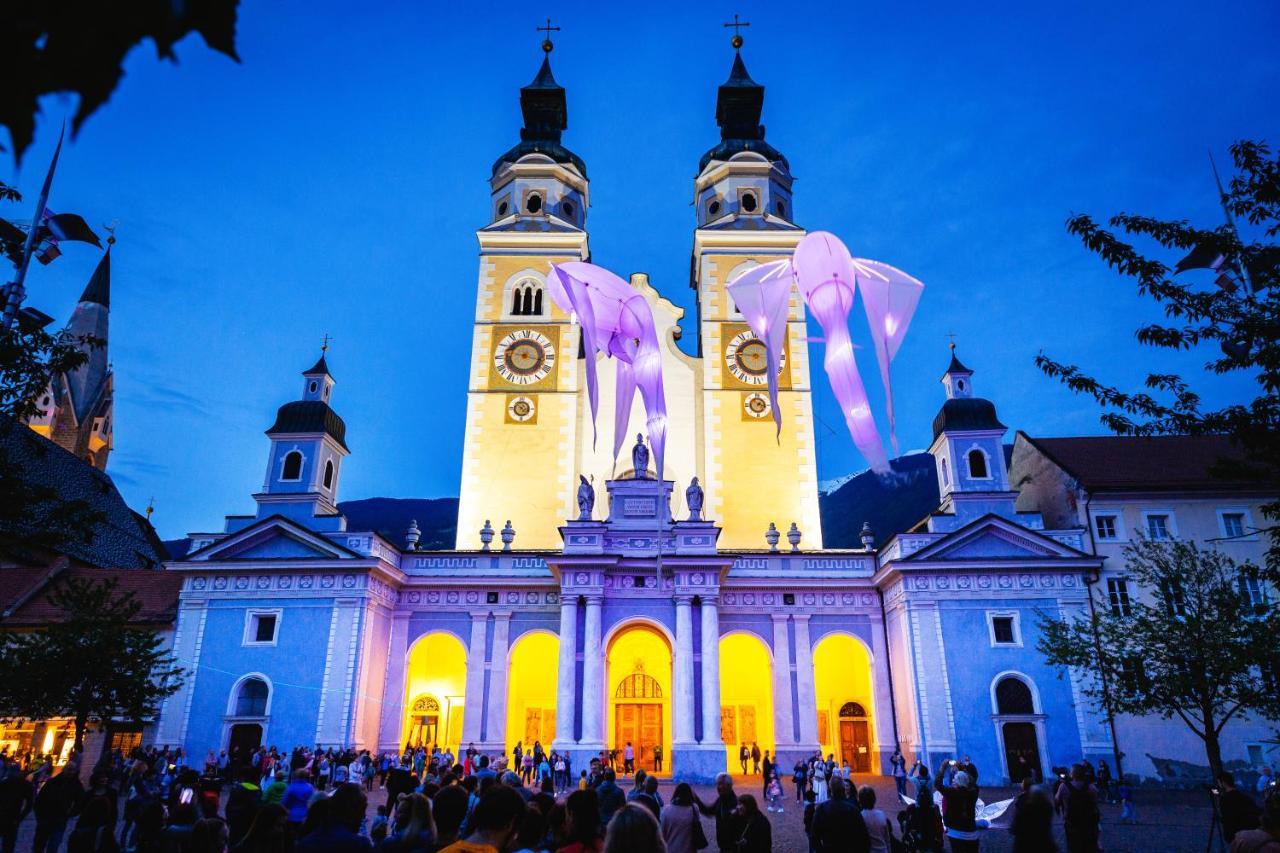 Nice Living Neue: Modern Apartments in Brixen's Heart with Free Brixencard Exterior photo