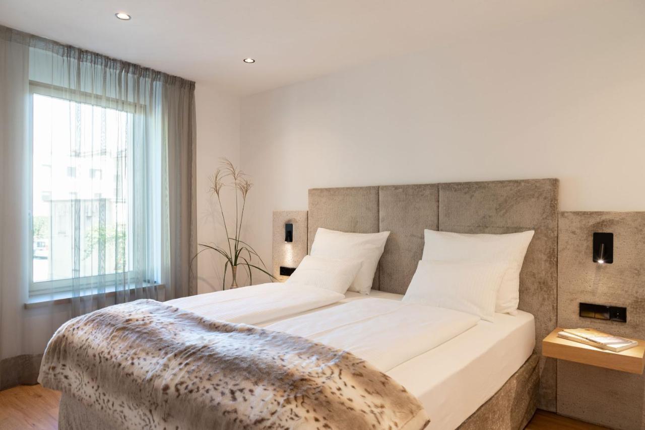 Nice Living Neue: Modern Apartments in Brixen's Heart with Free Brixencard Exterior photo
