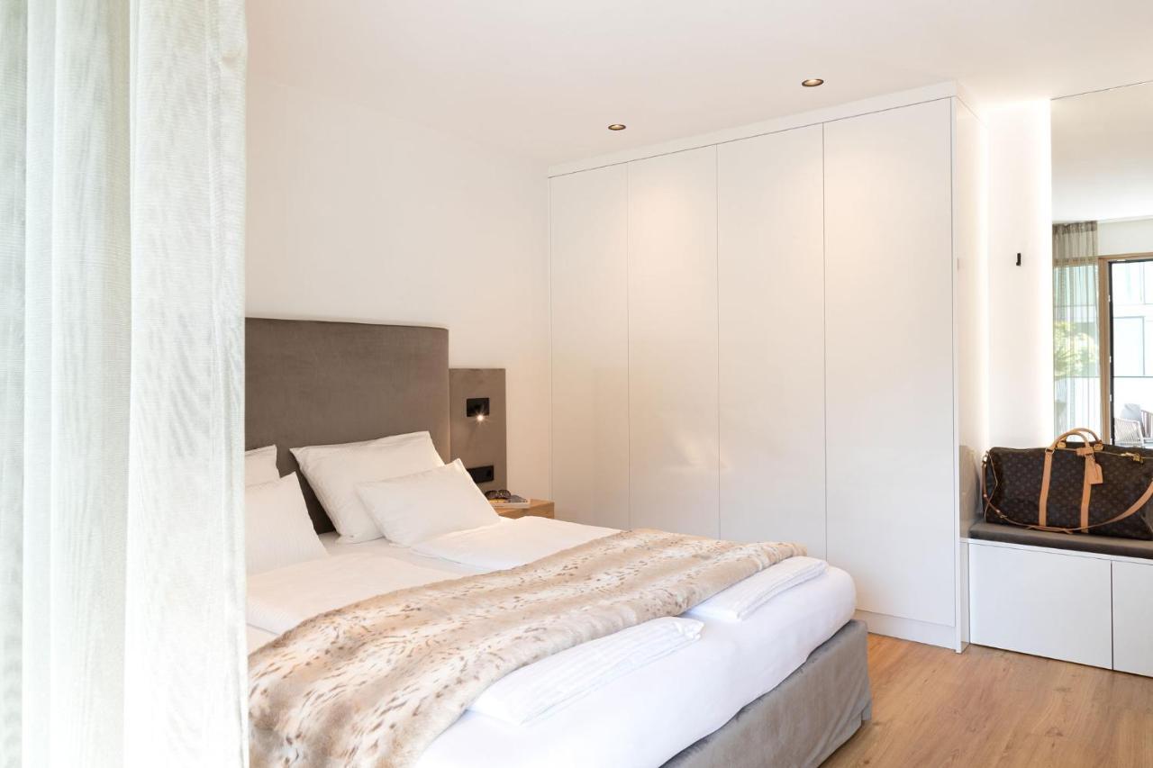 Nice Living Neue: Modern Apartments in Brixen's Heart with Free Brixencard Exterior photo