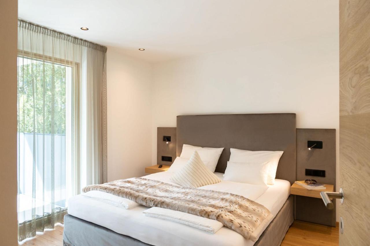 Nice Living Neue: Modern Apartments in Brixen's Heart with Free Brixencard Exterior photo