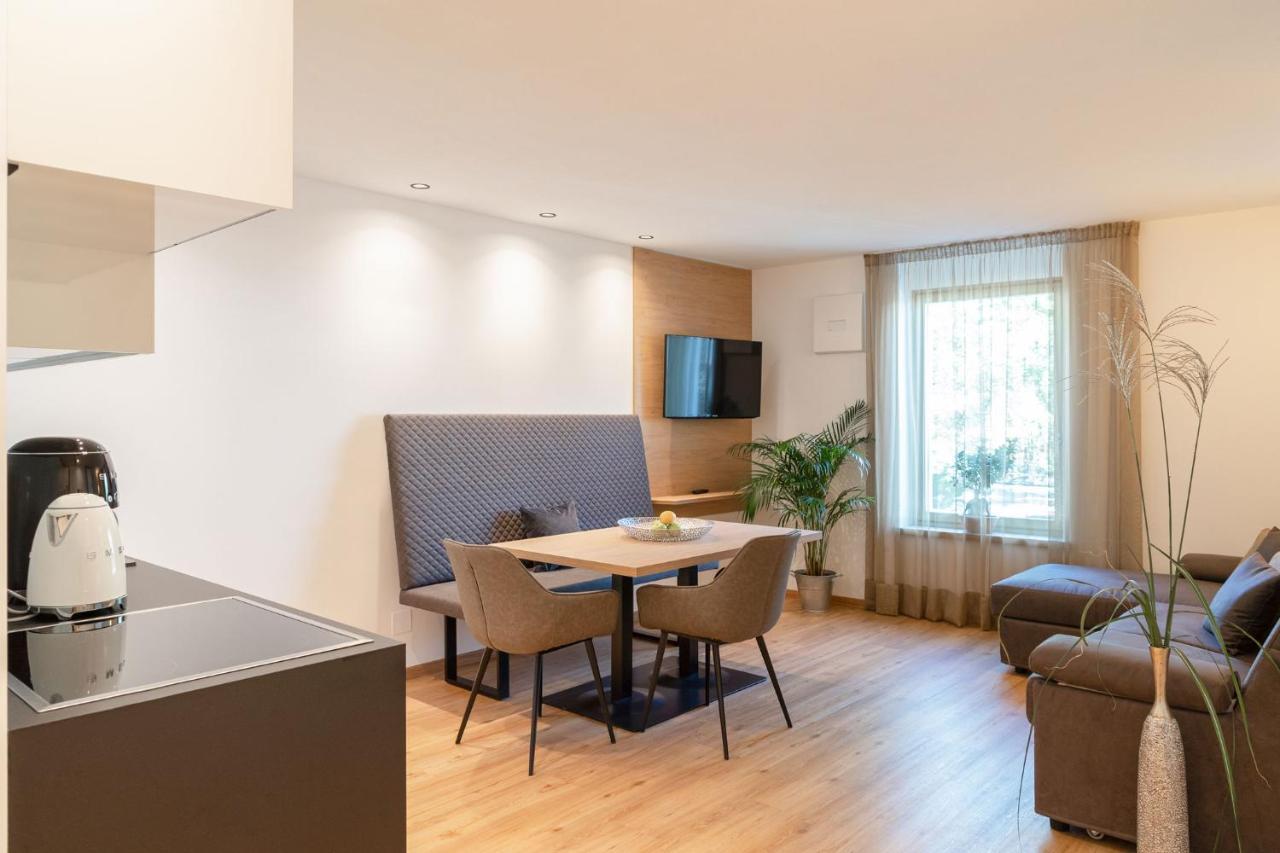 Nice Living Neue: Modern Apartments in Brixen's Heart with Free Brixencard Exterior photo