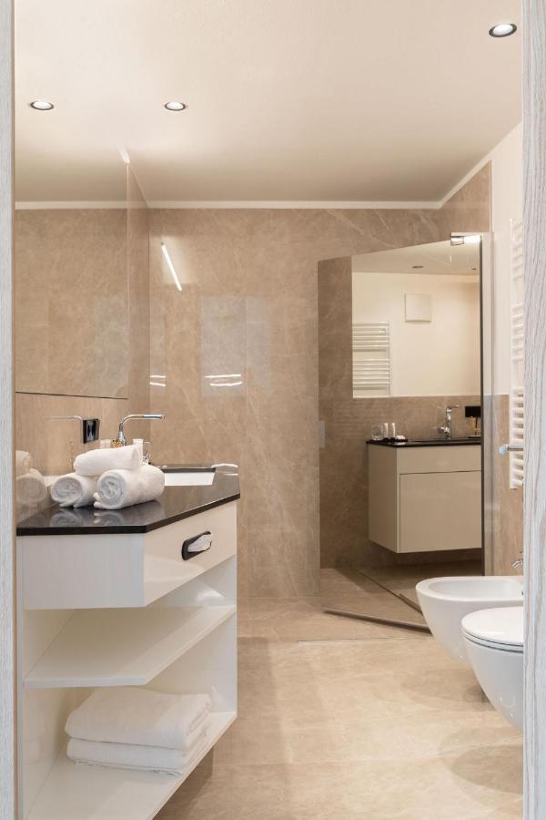 Nice Living Neue: Modern Apartments in Brixen's Heart with Free Brixencard Exterior photo