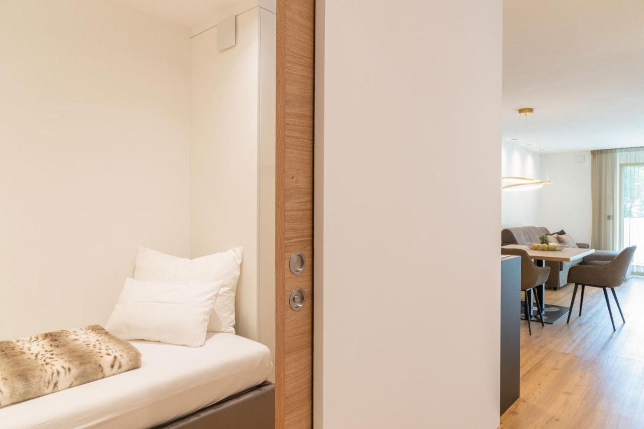 Nice Living Neue: Modern Apartments in Brixen's Heart with Free Brixencard Exterior photo